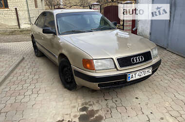 Седан Audi 100 1992 в Надвірній