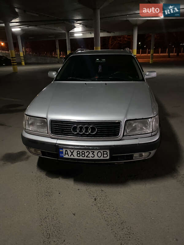 Універсал Audi 100 1992 в Харкові фото 9 Універсал Audi 100 1992 в Харкові