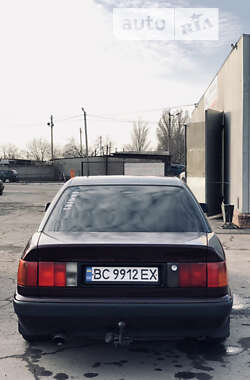 Седан Audi 100 1992 в Боровах