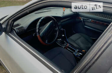 Седан Audi 100 1994 в Любешове