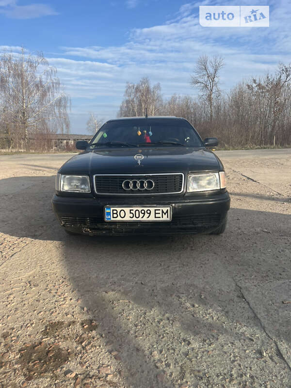 Седан Audi 100 1991 в Копичинці
