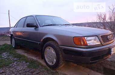 Седан Audi 100 1991 в Могилев-Подольске
