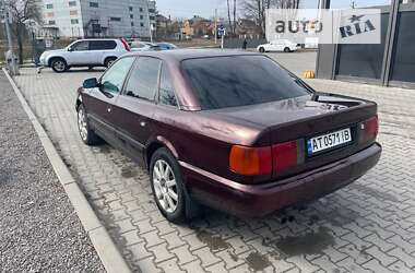 Седан Audi 100 1993 в Львове