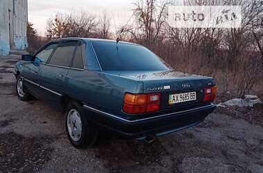 Седан Audi 100 1990 в Харькове