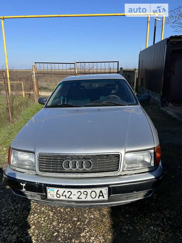 Универсал Audi 100 1992 в Одессе
