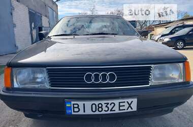 Седан Audi 100 1986 в Светловодске