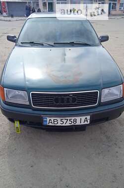 Седан Audi 100 1992 в Старокостянтинові