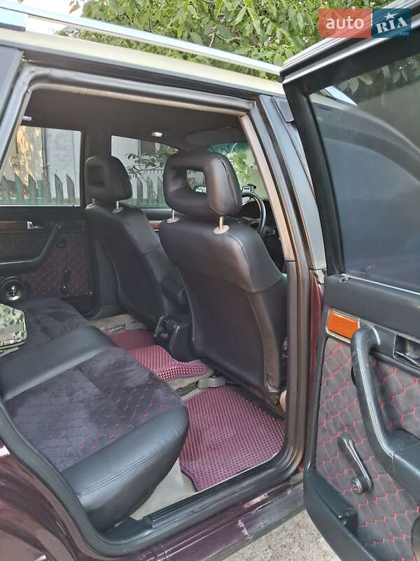 Универсал Audi 100 1993 в Ставище