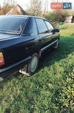 Седан Audi 100 1990 в Шепетовке