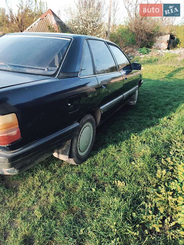 Седан Audi 100 1990 в Шепетовке фото 10 Седан Audi 100 1990 в Шепетовке