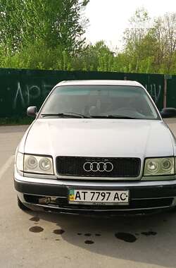 Седан Audi 100 1993 в Івано-Франківську