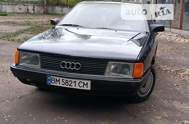 Седан Audi 100 1987 в Глухові