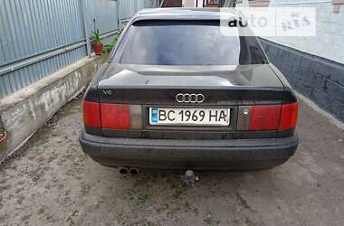 Седан Audi 100 1991 в Жашківу