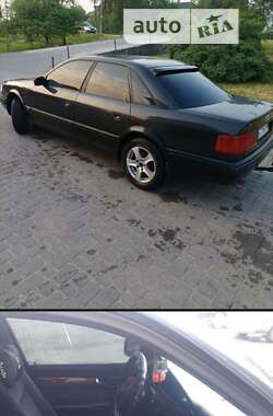 Седан Audi 100 1991 в Жашківу