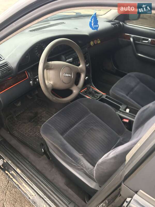 Седан Audi 100 1991 в Ровно