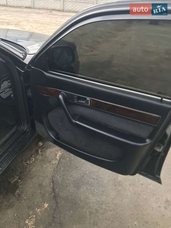 Седан Audi 100 1991 в Ровно