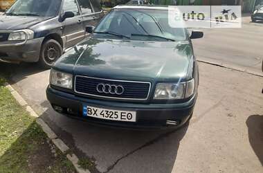 Седан Audi 100 1994 в Вінниці