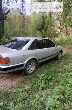 Седан Audi 100 1991 в Кельменцах