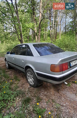 Седан Audi 100 1991 в Кельменцях