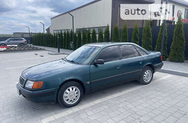 Седан Audi 100 1992 в Каменец-Подольском