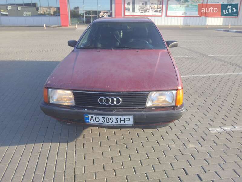 Audi 100 1988