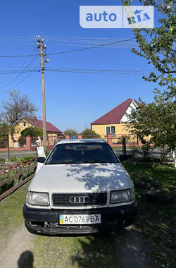 Седан Audi 100 1992 в Ковеле