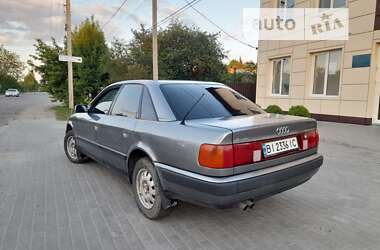 Седан Audi 100 1992 в Миргороді