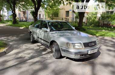 Седан Audi 100 1991 в Львові