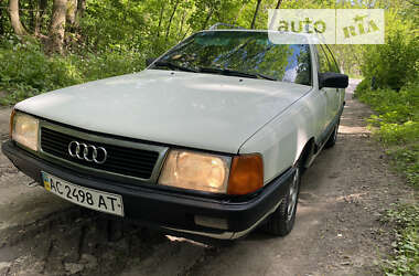 Універсал Audi 100 1990 в Луцьку