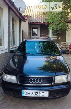Универсал Audi 100 1992 в Березовке