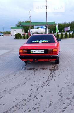 Седан Audi 100 1986 в Хмельницком