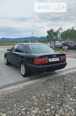 Седан Audi 100 1991 в Виноградове