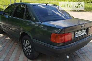 Седан Audi 100 1991 в Ладыжине