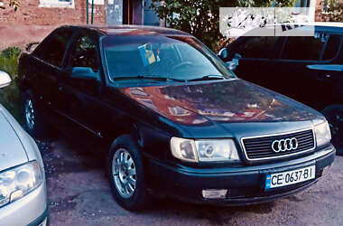 Седан Audi 100 1993 в Надвірній