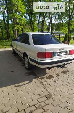 Седан Audi 100 1993 в Тернополі