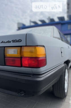 Седан Audi 100 1989 в Хмельницком