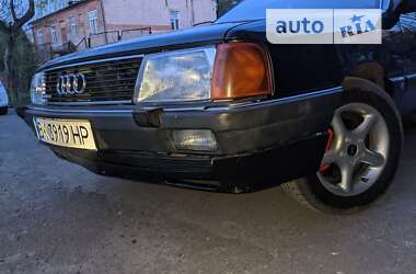 Седан Audi 100 1990 в Рівному