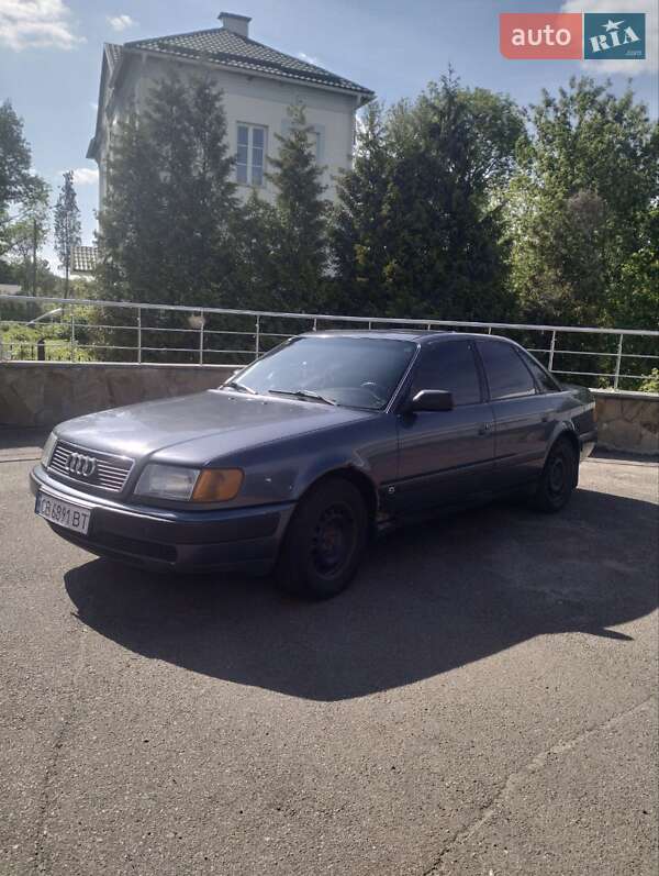 Седан Audi 100 1991 в Новгород-Северском фото 10 Седан Audi 100 1991 в Новгород-Северском