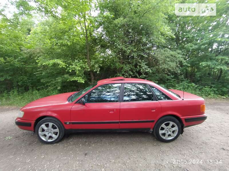 Седан Audi 100 1992 в Дубно фото 6 Седан Audi 100 1992 в Дубно