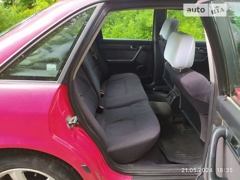 Седан Audi 100 1992 в Дубно фото 13 Седан Audi 100 1992 в Дубно