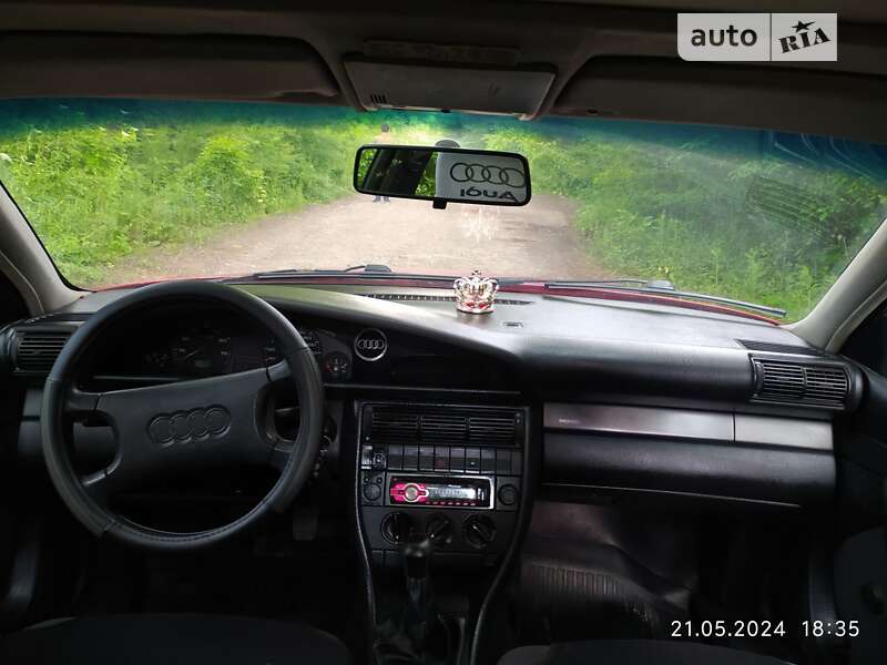 Седан Audi 100 1992 в Дубно фото 16 Седан Audi 100 1992 в Дубно