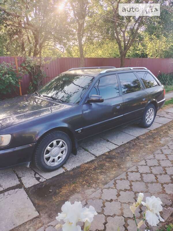 Универсал Audi 100 1994 в Пустомытах