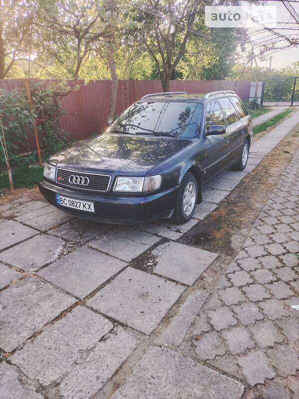 Универсал Audi 100 1994 в Пустомытах
