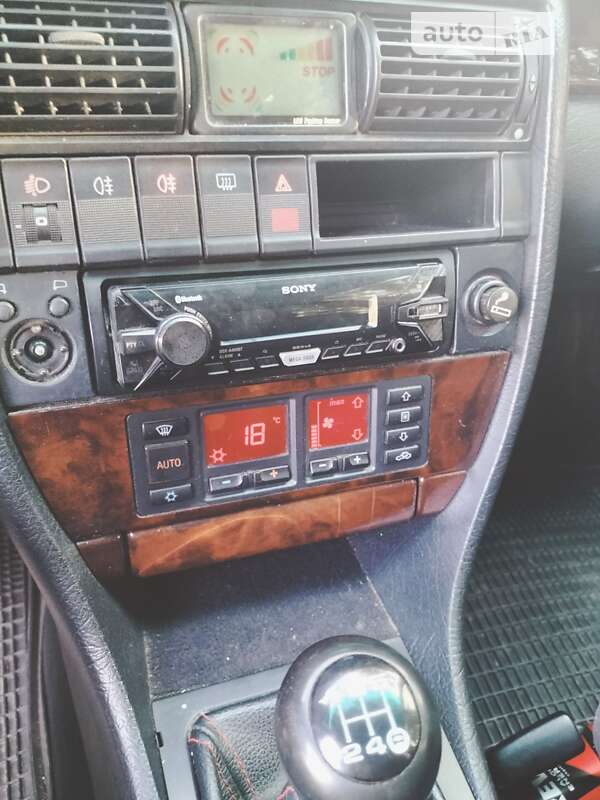 Универсал Audi 100 1994 в Пустомытах