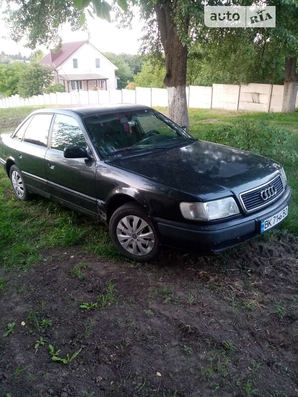 Седан Audi 100 1992 в Рівному