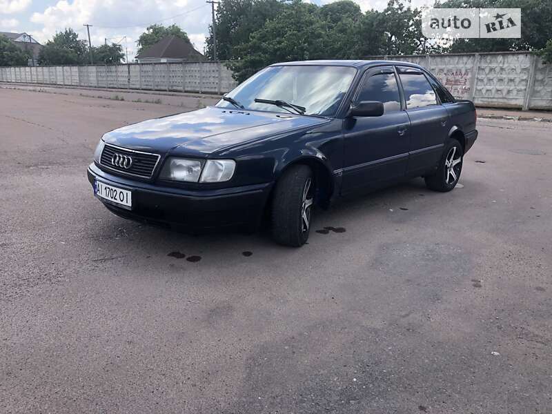 Седан Audi 100 1994 в Борисполі