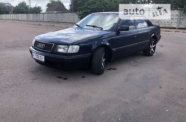 Седан Audi 100 1994 в Борисполе