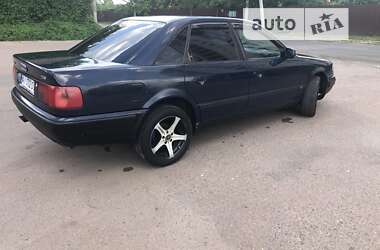 Седан Audi 100 1994 в Борисполе