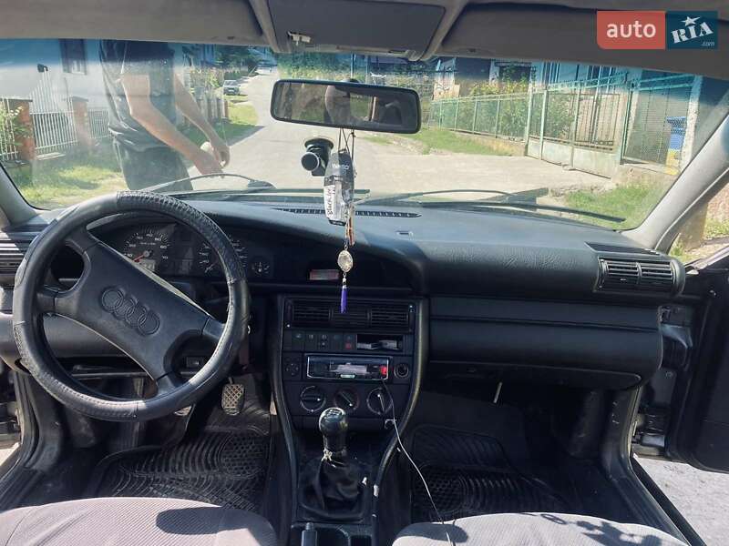 Седан Audi 100 1993 в Ужгороде фото 5 Седан Audi 100 1993 в Ужгороде