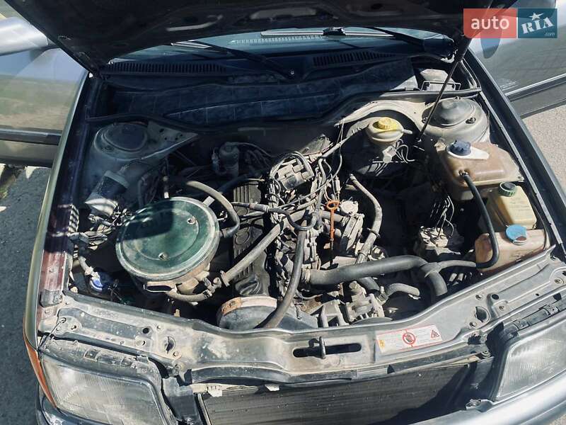 Седан Audi 100 1993 в Ужгороде фото 6 Седан Audi 100 1993 в Ужгороде
